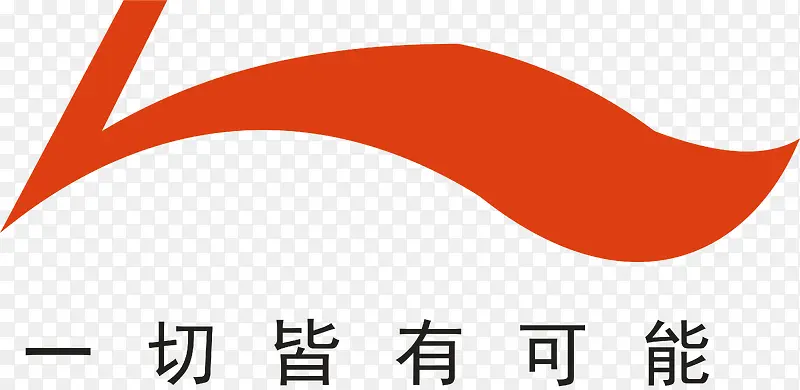 李宁运动装logo