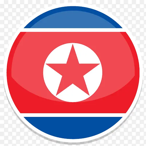 朝鲜图标