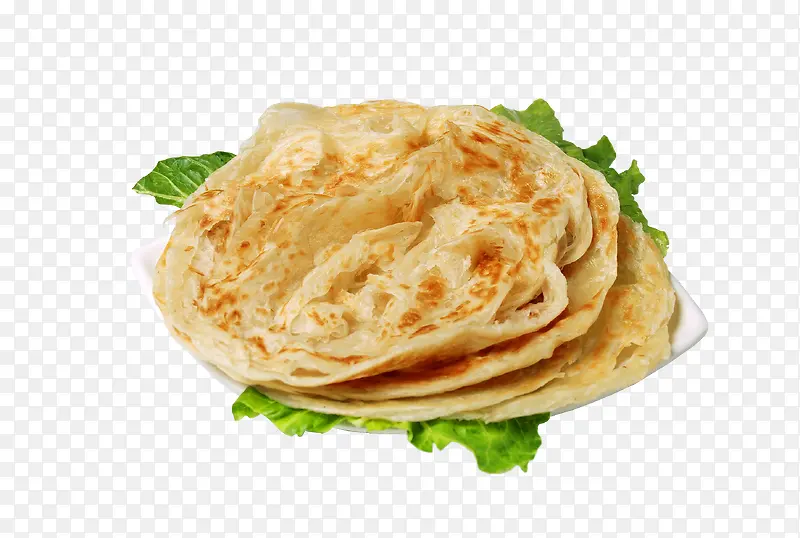 手抓饼装饰