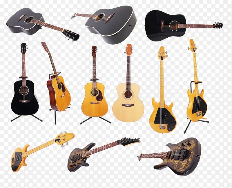 各种高清古典吉他