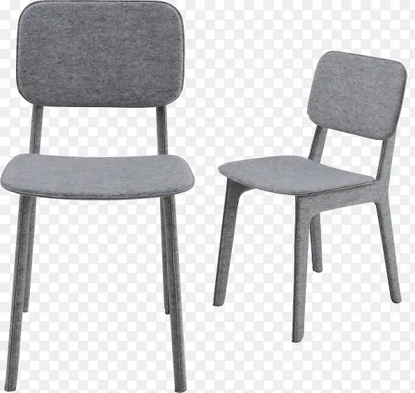 灰色椅子