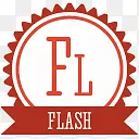 Flash 向日葵标签