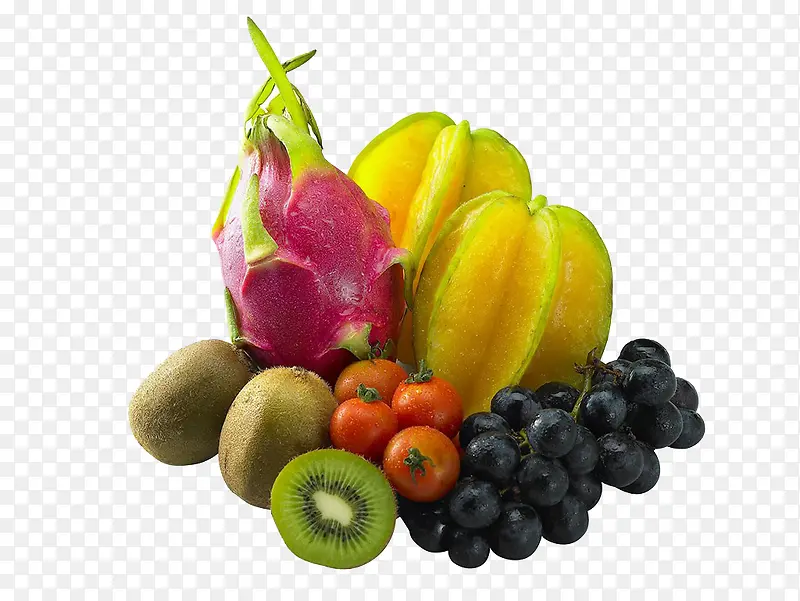 各种水果