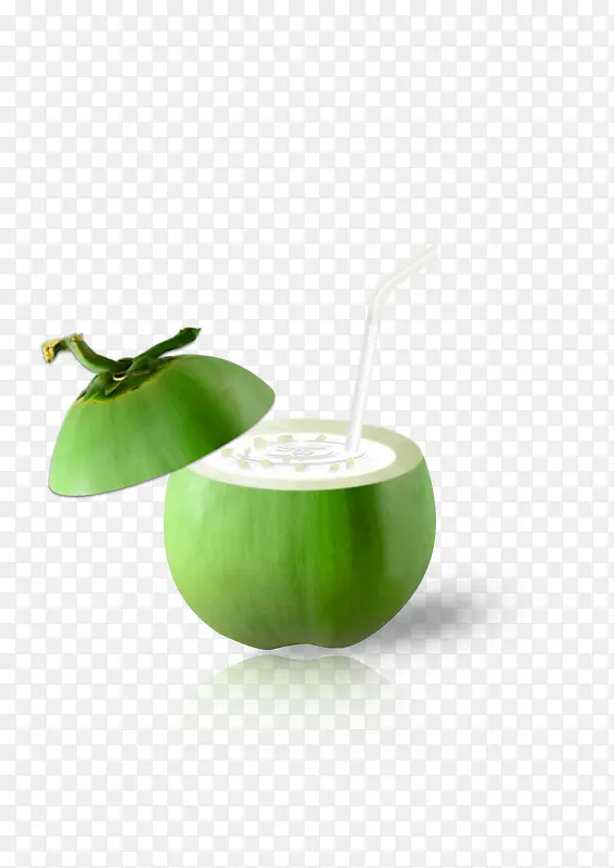 椰果 牛奶