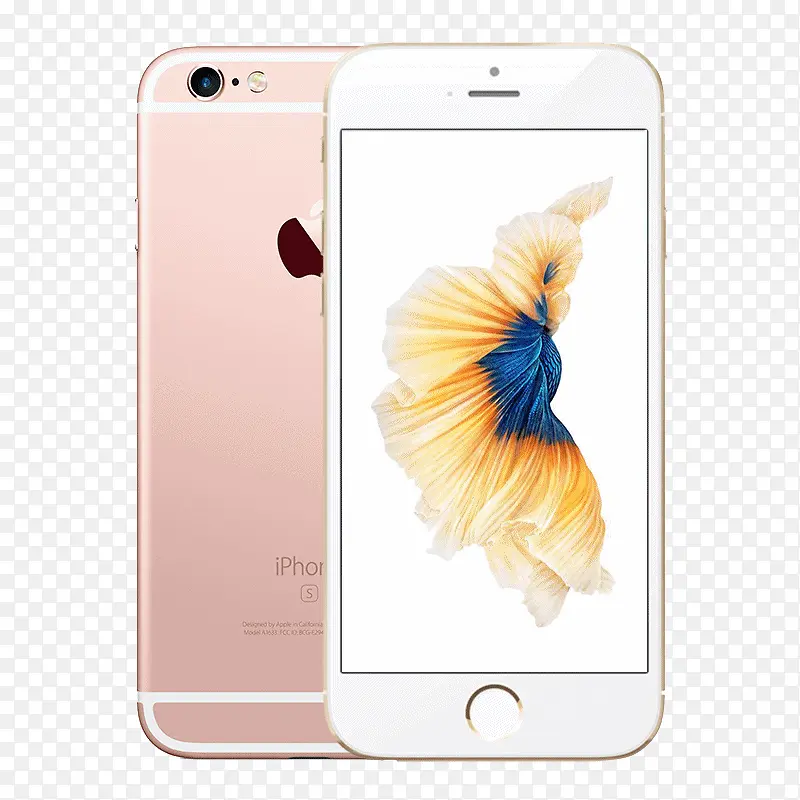 粉色苹果手机iPhone