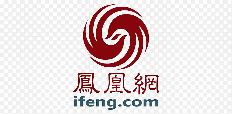 凤凰卫视logo之凤凰网商业设计