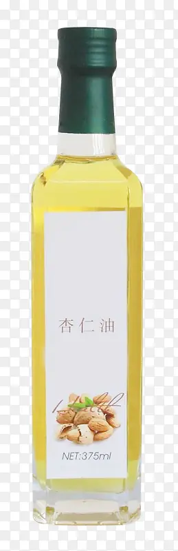 瓶装杏仁油