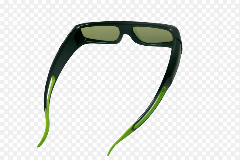 主动快门式3D眼镜