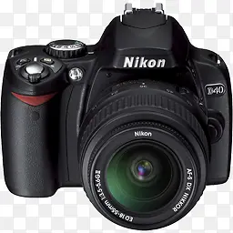NikonD40相机