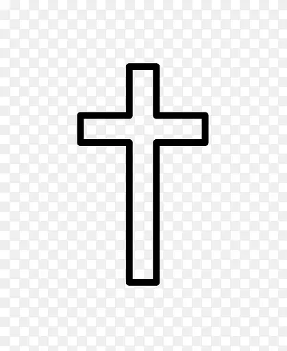 天主教的基督教的交叉十字架念珠
