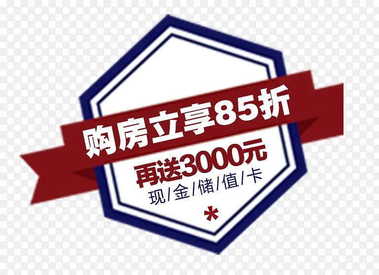 购房折扣