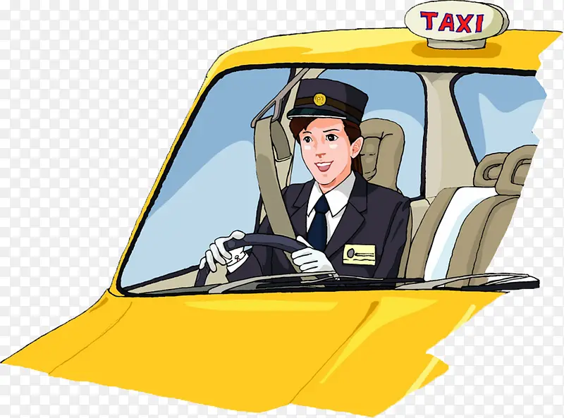出租车司机