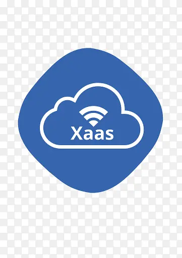 什么任何服务服务XaaS标志