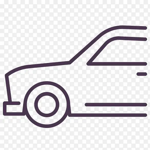 小型车沙龙服务运输旅行车辆汽车