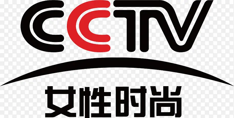 CCTV女性时尚logo