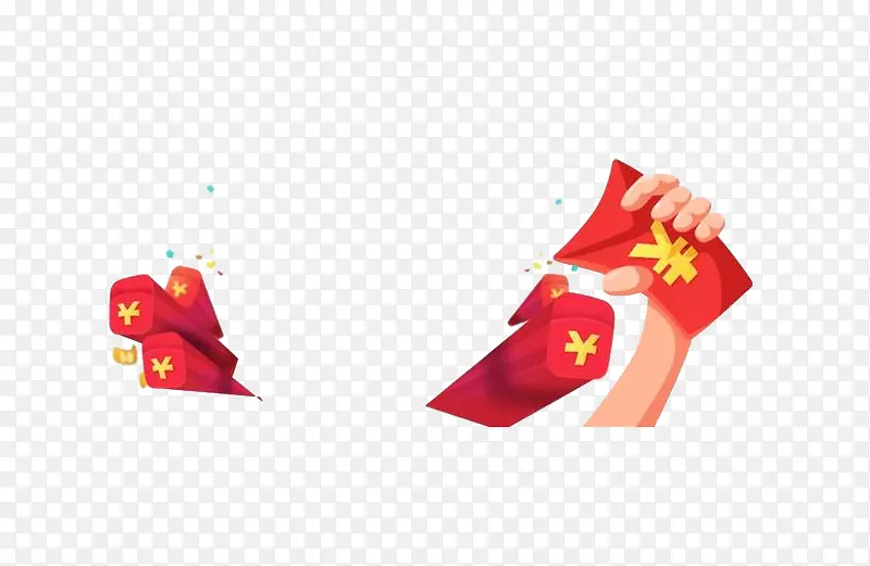 手枪红包