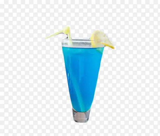 蓝柑柠檬汁