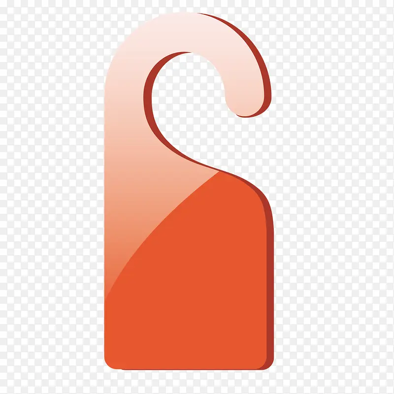 矢量黄色门把挂牌吊牌PNG图片素材下载_图片编号qlrrvlnq-免抠素材网