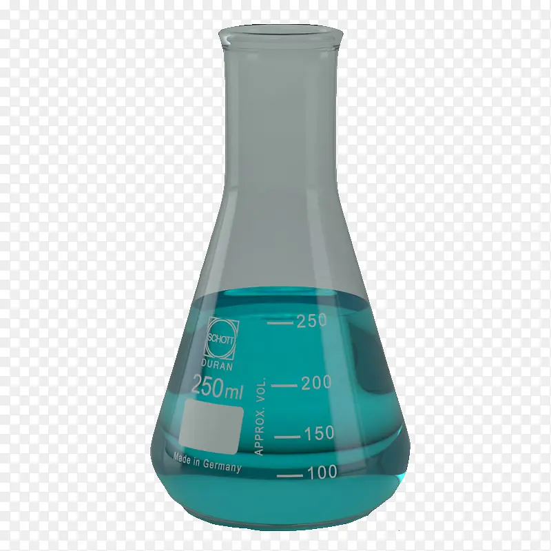 绿色化学实验器材实验杯