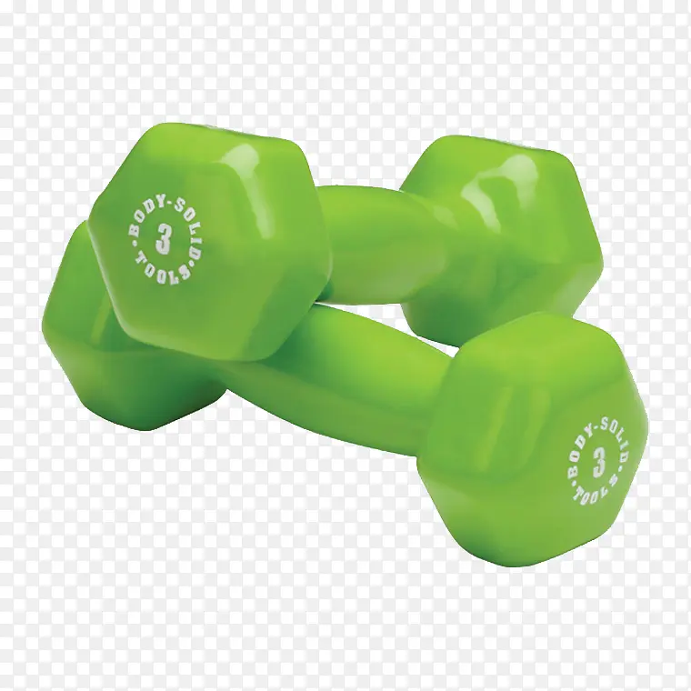 绿色健身器材