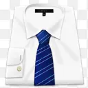 衬衣领带