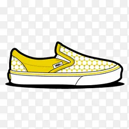 Vans Star Yellow Icon
