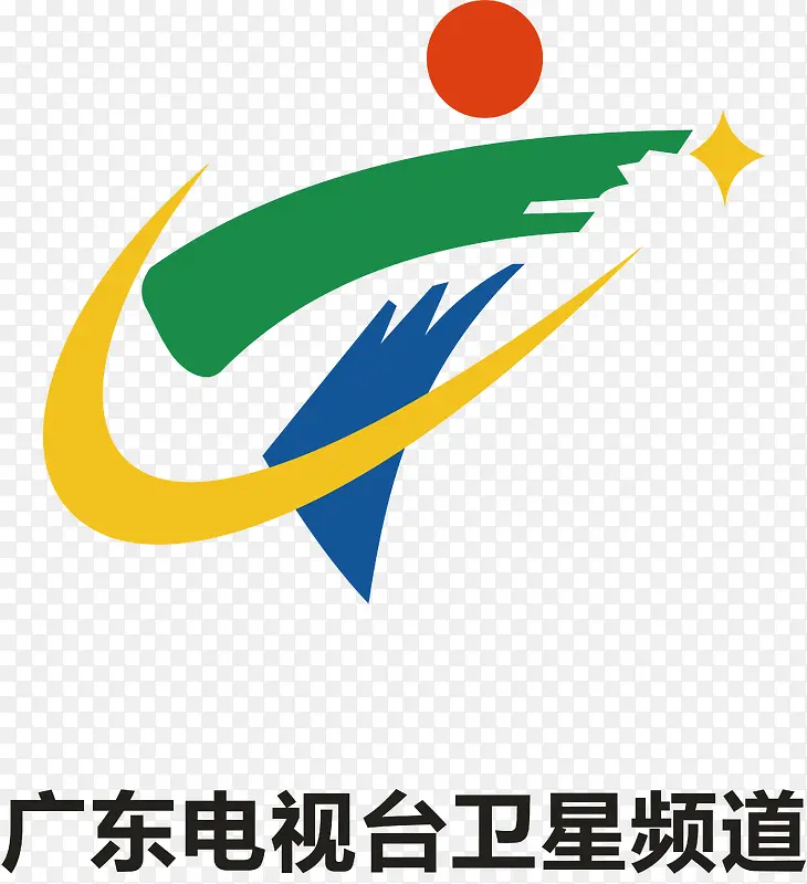 广东电视台卫星频道logo