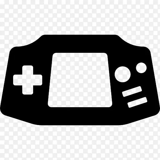 Gameboy Advance控制台图标