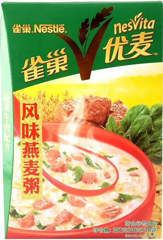 风味燕麦