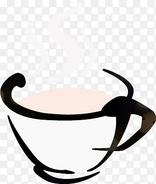 简约茶杯
