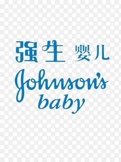 强生婴儿商标LOGOPNG图片素材下载_图片编号yvdpoozy-免抠素材网