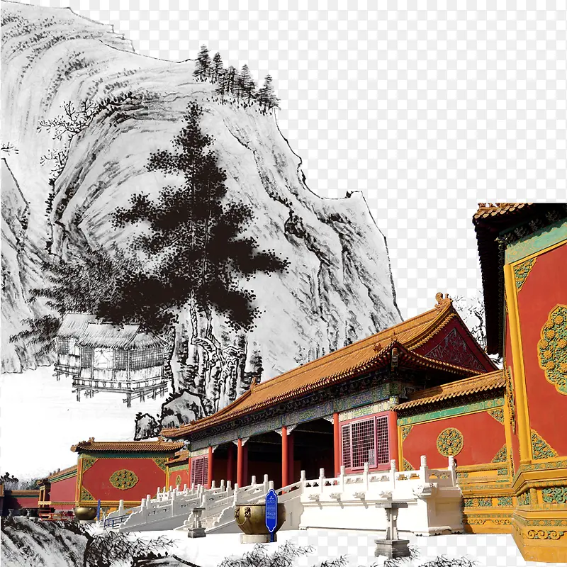 中国风元素下载PNG图片素材下载_图片编号yvdpgvky-免抠素材网