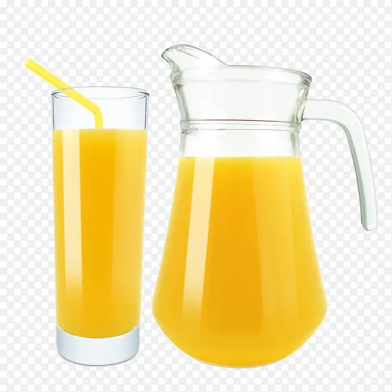 营养橙汁
