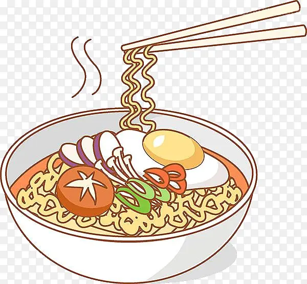 一碗面条