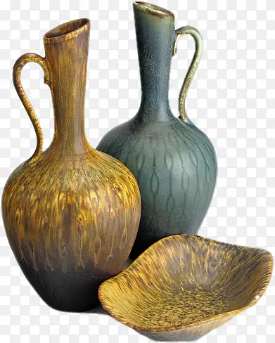 复古欧式花瓶