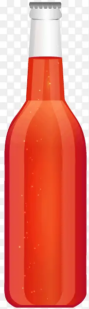 彩色鸡尾酒矢量素材