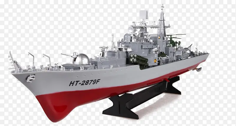 轮船模型海军
