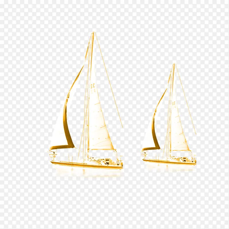 金色帆船商务远航