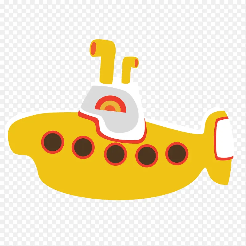 黄色潜水艇