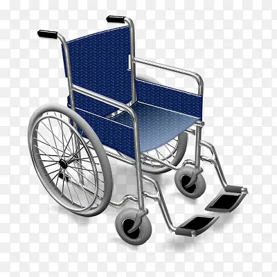 高清轮椅素材