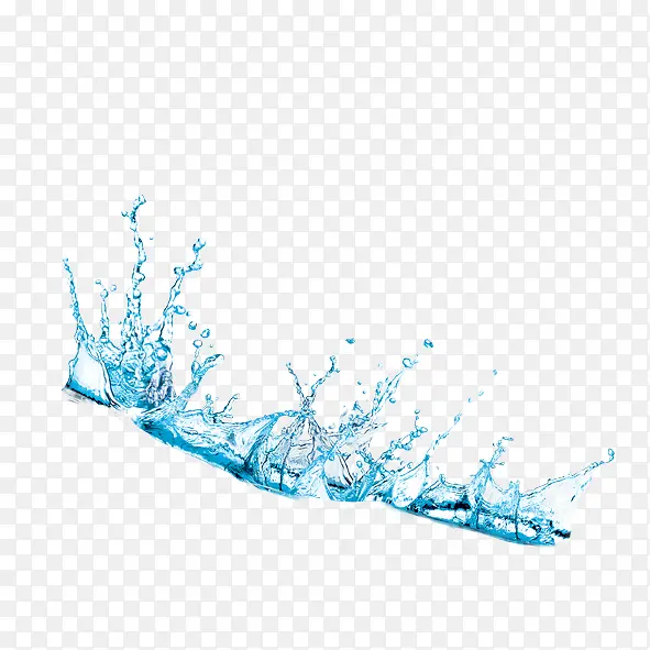 水花四溢PNG图片素材下载_图片编号qalarogy-免抠素材网