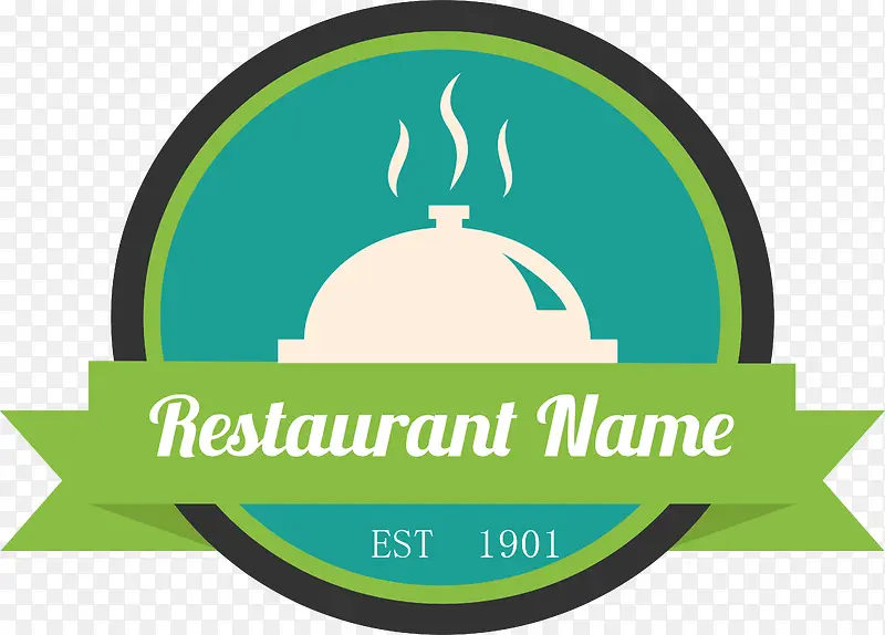 饭店logo设计