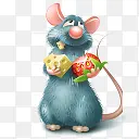 老鼠鼠标lovely-rat