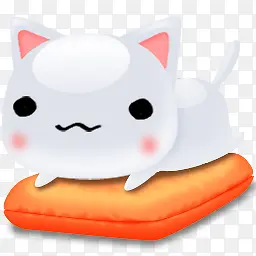 猫可爱的lovely-cat-icons