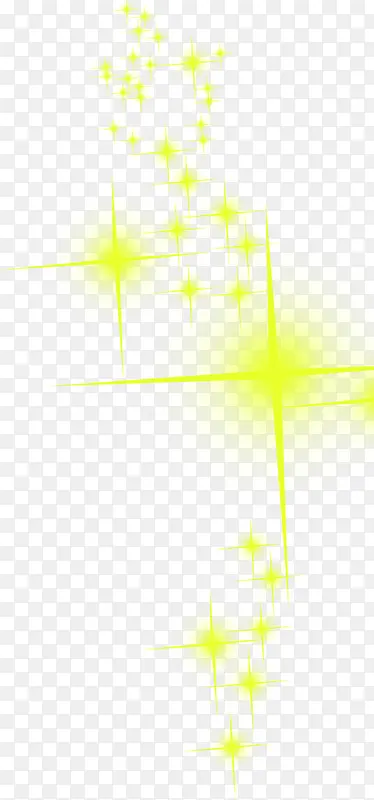 金黄色光效背景素材图片
