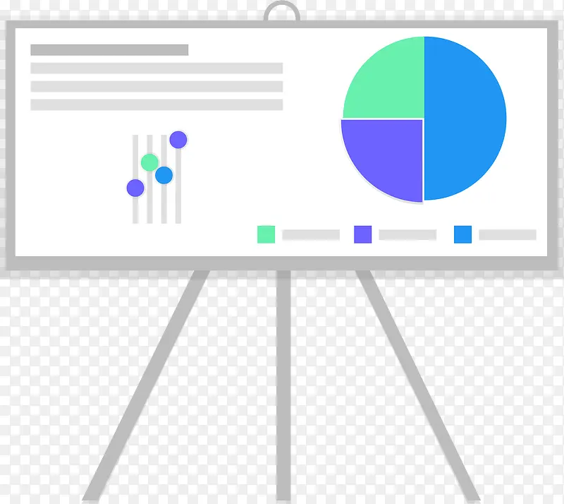 卡通扁平表格统计UI设计PNG图片素材下载_图片编号qowvdvxq-免抠素材网