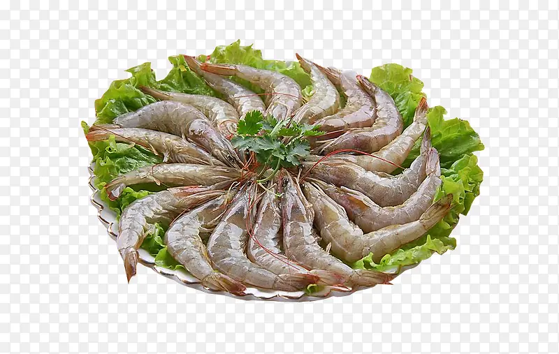 鲜虾