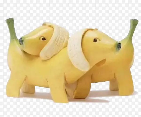 香蕉小狗创意网