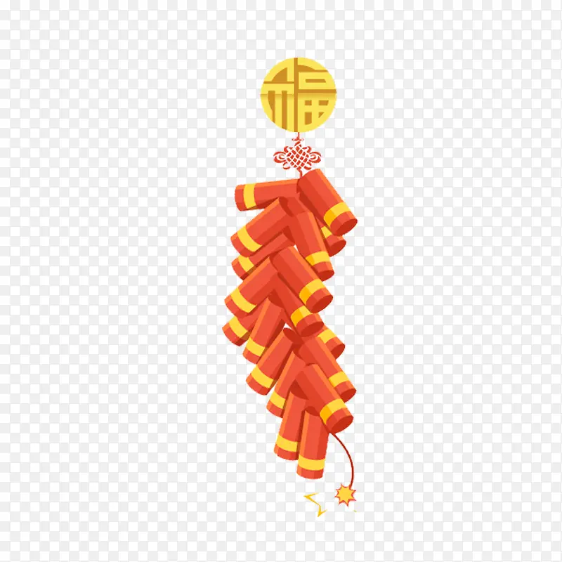 卡通爆竹PNG图片素材下载_图片编号ydzpjrxy-免抠素材网