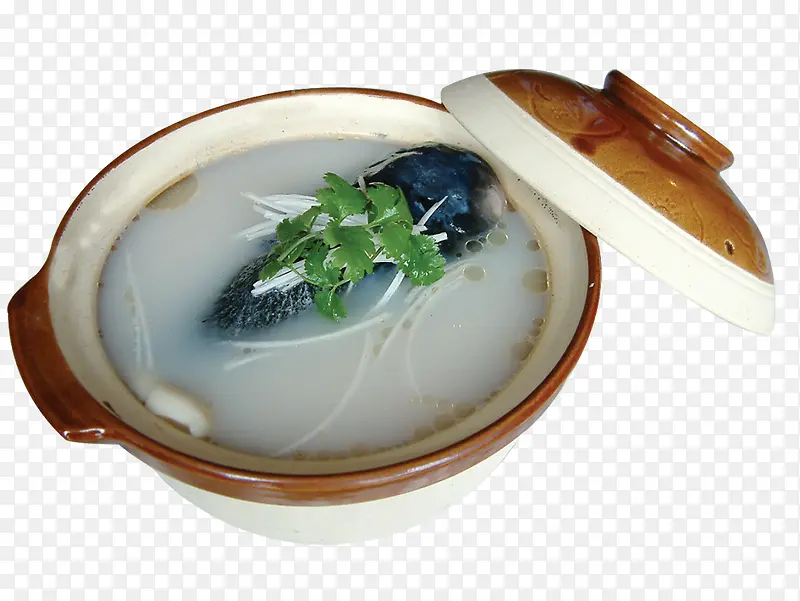 砂锅炖鱼头